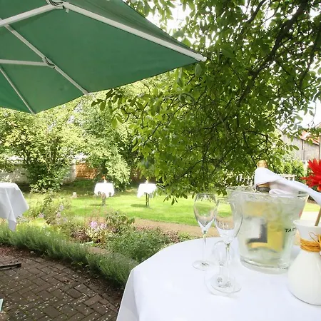 Muehlenhof Hotel Lollar