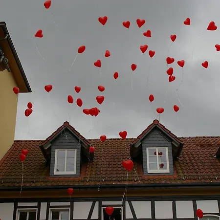 Muehlenhof 酒店 Lollar