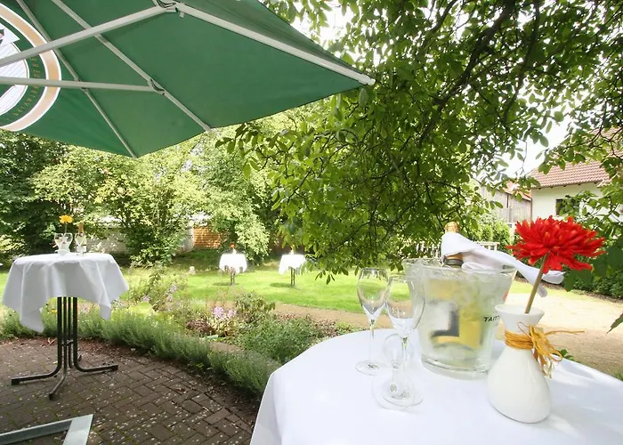 Muehlenhof Hotel Lollar