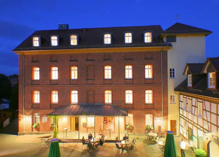 Muehlenhof Hotel 3*