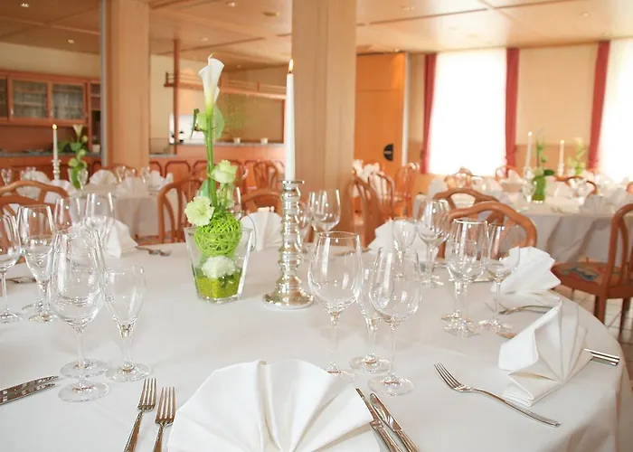 Muehlenhof Hotel Lollar