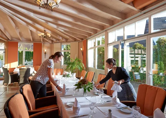 Muehlenhof Hotel Lollar